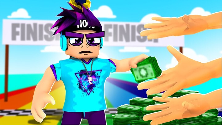 The PROBLEM with Roblox Race Clicker Simulators…
