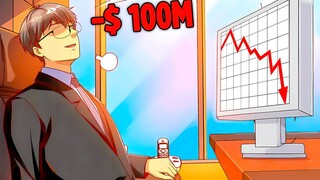 Dia Harus Membuang Uang, Tapi Malah Jadi Kaya Raya?! Alur Manhwa Terbaik ( Losing Money To Be A Tyco