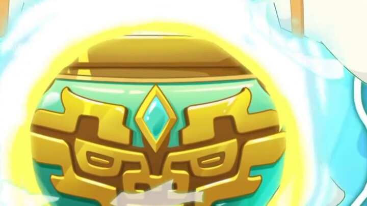 นิพพานเกิดใหม่! น่าตื่นเต้นมาก! คุณกำลังเผาอะไรอยู่? แน่นอนว่ามัน... Pleasant Goat กลับมาแล้ว! - - -