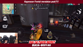 Lagi kondisi perang besar dipeak dan gak punya medkit??!!!