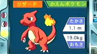 オーキド博士のポケモン講座(リザード)