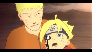 2 Đội của Boruto kết hợp chiêu thức #Animehay#Boruto#NarutoVN