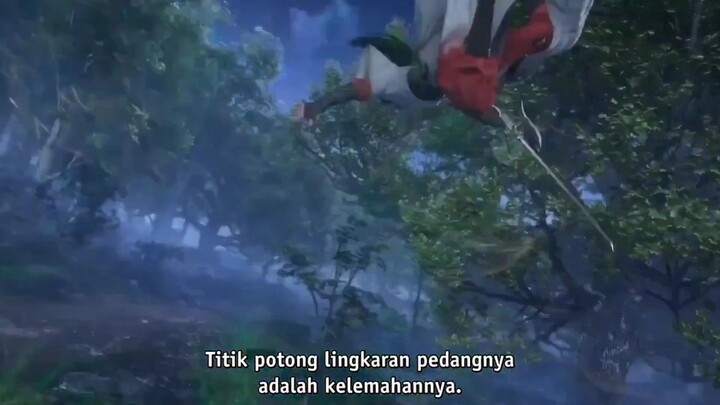 The Gate of Mystical Realm. Episode 16 Sub.Indo Part.3