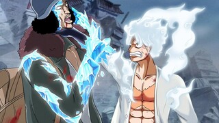 Silakan lihat, seperti inilah seharusnya One Piece