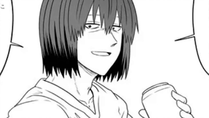 About Uzaki who is looking forward to Valentine's Day so much that he is temporarily invincible! [Uz