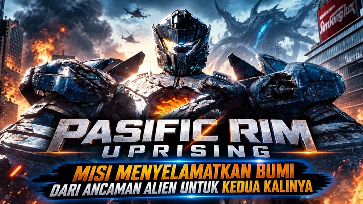 Alien Mendatangkan Monsters lebih kuat, namun manusia tidak tinggal diam saja untuk mengalahkannya👀