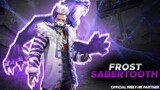 Frost Sabertooth Bundle💜 Free Fire Highlights🎯 Vivo Y91c