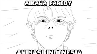 CHAINSAW MAN PARODY |ANIMASI INDONESIA