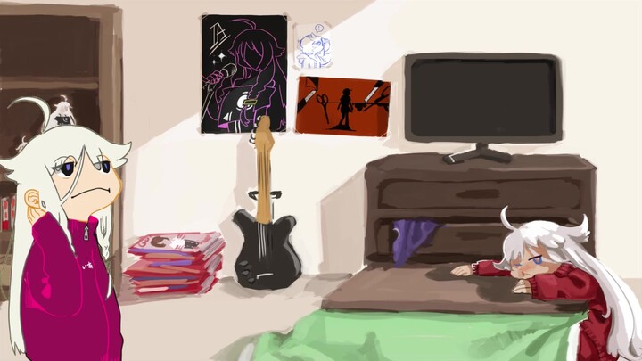 【IA】Những ngày u sầu 【Over Forte】