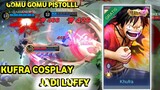 cosplay jadi luffy ??? klik aja