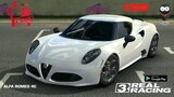 Real Racing 3 (RR3) Gameplay video #36. New Car!! ALPHA ROMEO 4C