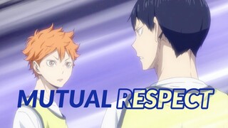 The Dynamic of Hinata and Kageyama || Haikyuu Analysis