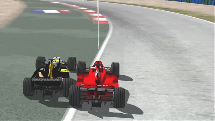 T2C7 - Me derrubaro aqui!