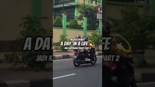 A Day In A Life With Waode - Cinta Tiada Batas - Life At Trinity#2