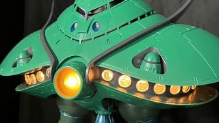 R soul ขนาดใหญ่ 50,000 เยนอยู่ที่นี่แล้ว! Bandai Robot Soul Daizam ANIME!