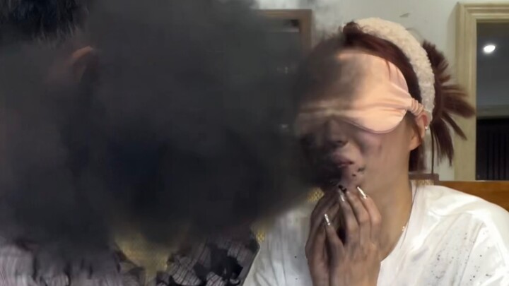 Kalau aku menutup mata, kamu akan kasih aku makan apa? 2