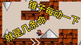 熟练得让人心疼！