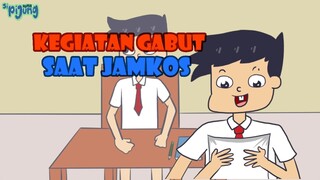 Kegiatan Gabut Saat Jamkos - Sipijung