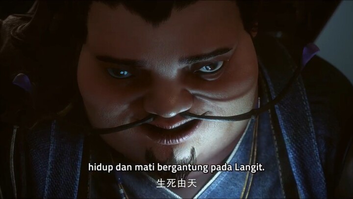 Beyond Time Gaze  eps 2