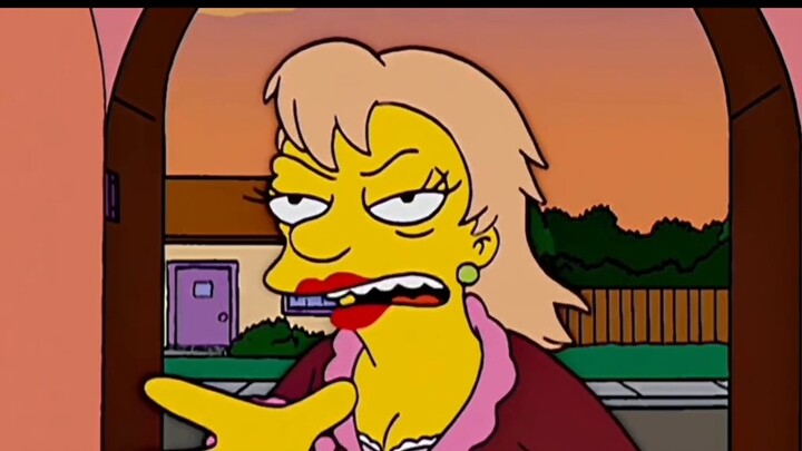 عائلة سمبسون: مارغ تغرس حب الأم في نيلسون، بينما يساعده بارت في العثور على والده