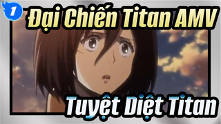 [Đại Chiến Titan AMV] Tuyệt Diệt Cư Dân Titan!_1