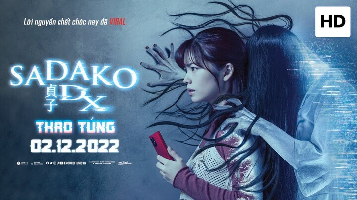 Sadako DX (2022) SUB INDO