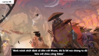 Sức Mạnh Thật Sự Của Kaido Luffy vs Bigmom Tộc Mink Hóa Sulong I One Piece Chương 987_ 6