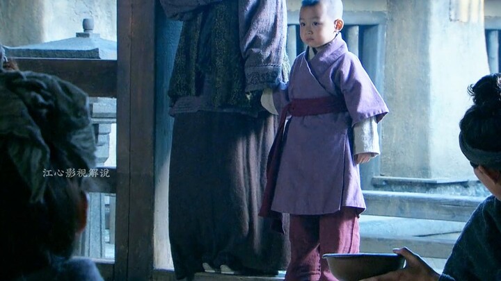 Liu Bang’s Love Life Revealed! Lü Zhi Generously Acknowledges Her Son—Truly Worthy of Being the Foun