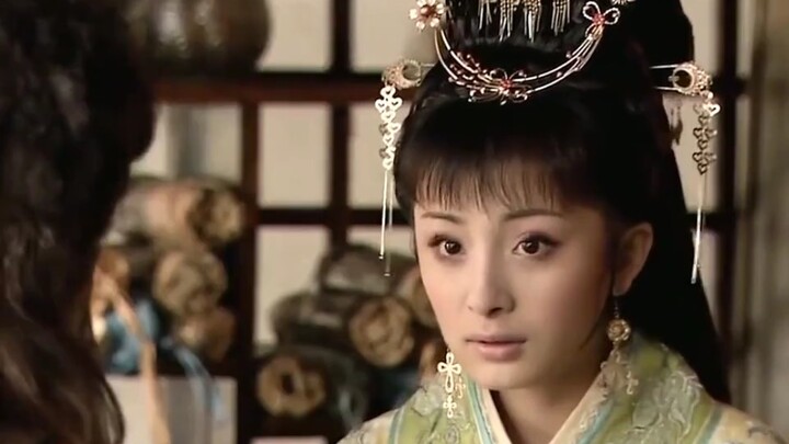 ภาพวาดสาวงามสุดวิจิตร สมเด็จพระจักรพรรดินีทรงเพิ่มไฝหนึ่งเม็ดลงบนภาพ ผลลัพธ์กลับเป็นว่า…