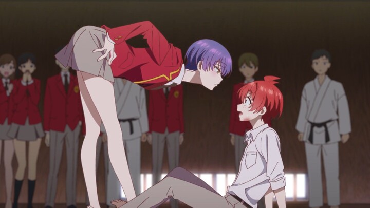 Disukai 3 Cewek Populer dan tinggal bareng- Rekomendasi anime aniciell