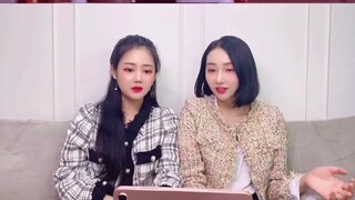 Koreans look at the four beauties of Xinjiang, China. I say Xinjiang has the ceiling in terms of app