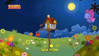 Borboleta pequenina - Galinha Pintadinha 3 - prévia (RECRIAÇÃO)