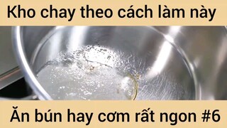 Kho chay theo cách làm này ăn bún hay cơm rất ngon #6