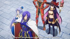 Sentai Red Isekai de Boukensha ni Naru Episode 5 Subtitel Indonesia