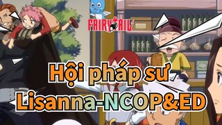 [Hội pháp sư] Lisanna-NCOP&ED