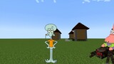 SpongeBob SquarePants "Don't Eat Carrion" Minecraft: Why does Brother Octopus like to eat carrion so much?