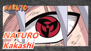 NATURO|I Kakashi today is going to AA with anyone