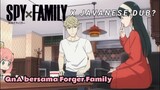 【 Parody Jawa 】Spy x Family - QnA bersama Forger Family! (voice by Nezukamui)