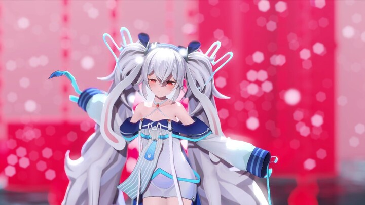 Rafi II~Rabbit Hole! Commander, do you like it?