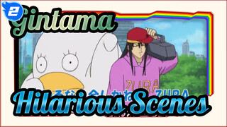 [GINTAMA][Que Yue Cover] When A Nice Song Goes With Funny Edit of Gintama_2