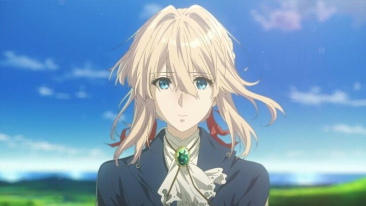 AMV VIOLET EVERGARDEN || Hanya sebuah surat