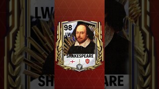 TOTS from 16th Century 🌚 #fcmobile #fifamobile