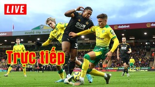 Trực tiếp Norwich City vs Wolverhampton | Vòng 13 Premier League