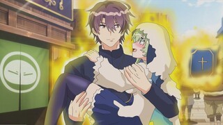 Dia kehilangan segalanya dan hidup sendirian sampai dia jatuh cinta pada seorang 😱