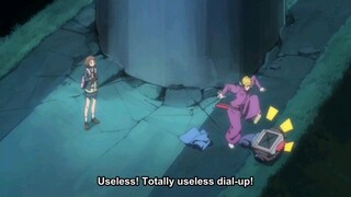 FLCL alternative