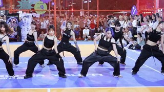 Keren banget!!! Jangan sampai ketinggalan road show berkualitas super tinggi XG - Tippy Toes [Panggu