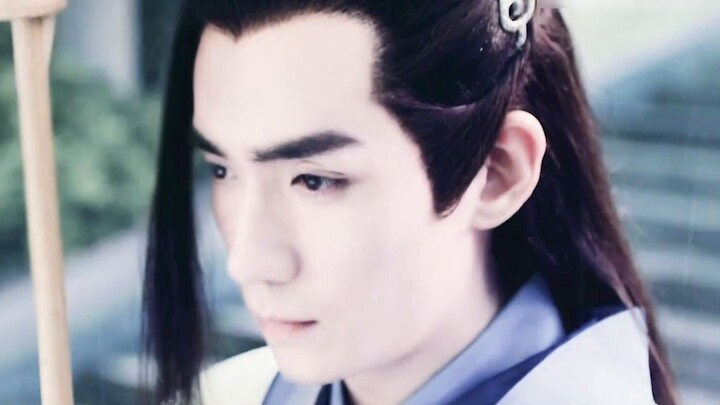 [Under Heaven/Fake and Real People Portrait] Wulin is not only in Wulin, but also under Heaven‖ Jiuz