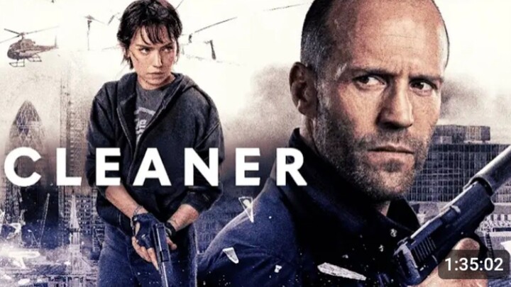 Cleaner Full Movie