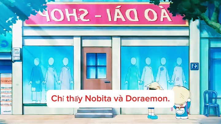 Chuyến đi Việt Nam của Nobita và những người bạn!