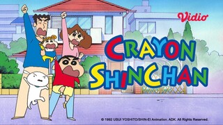 Crayon Sin-chan Episode 1 Sub Indonesia